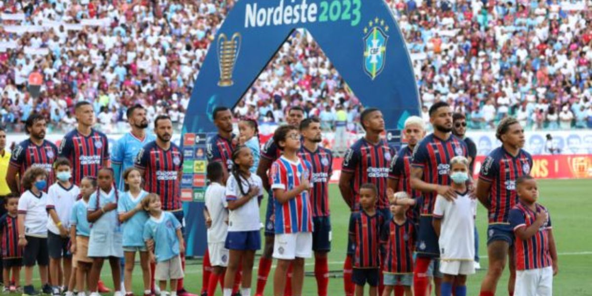 Time do Bahia - (Foto: Internet)