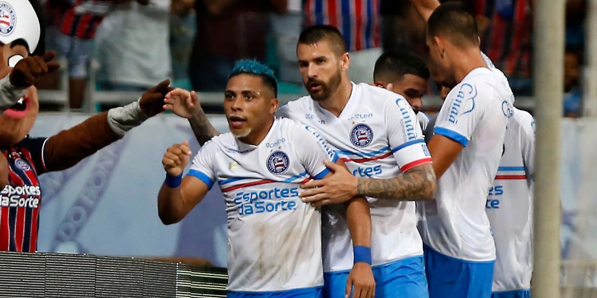 Time do Bahia - (Foto: Internet)