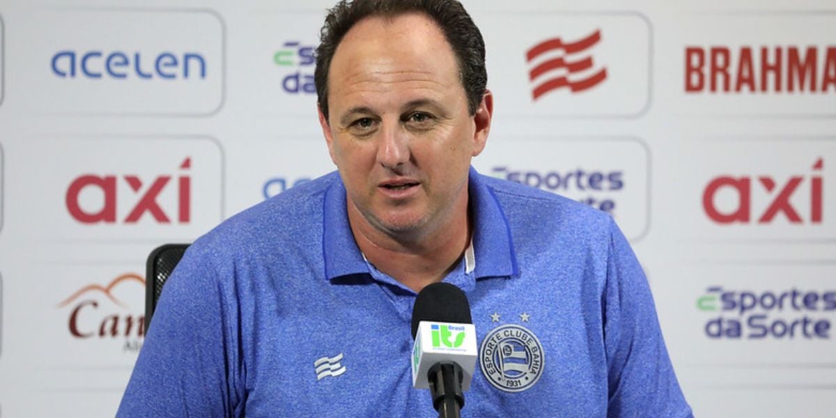 3 viradas de Rogério Ceni antes da temporada de 2024 do Bahia - (Foto: Internet)