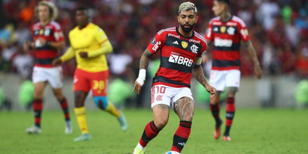 Gabigol - (Foto: Internet)