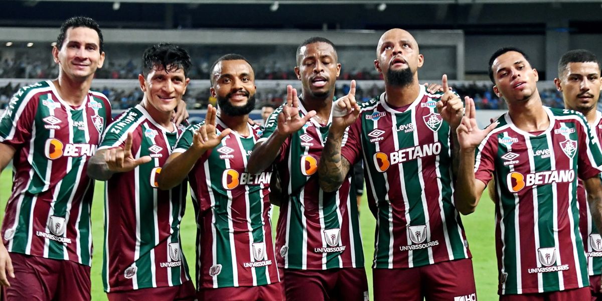 Time do Fluminense - (Foto: Internet)