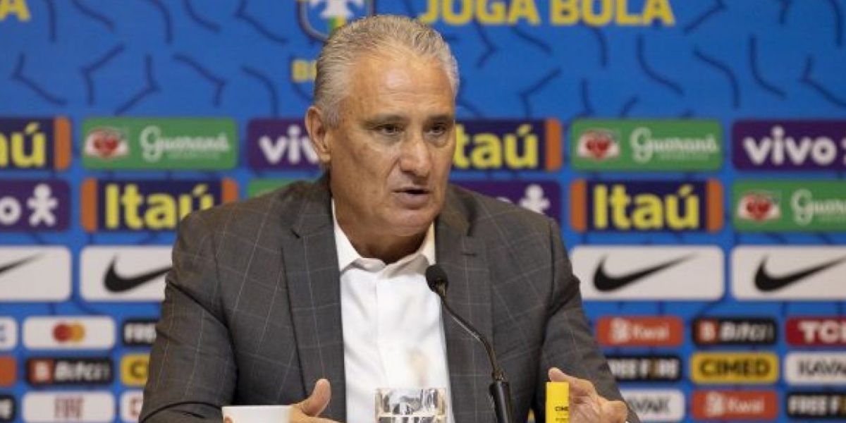 Tite - (Foto: Internet)