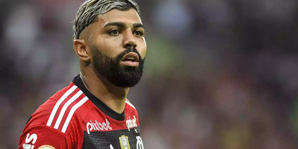 Gabigol - (Foto: Internet)