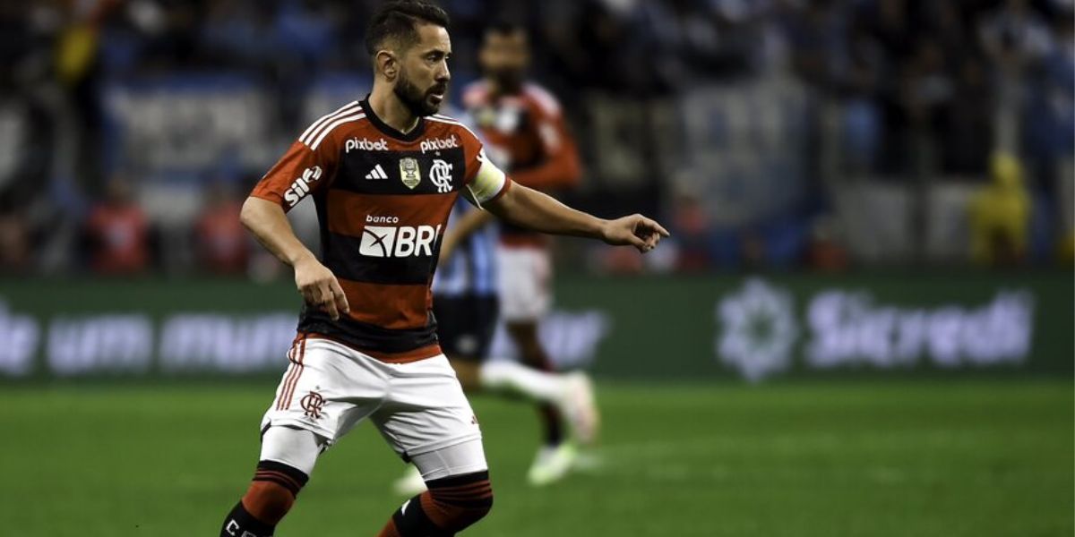 Éverton Ribeiro no Vasco? - (Foto: Internet)