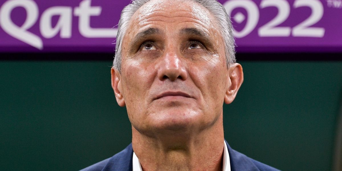 Tite deve ser o novo treinador do Flamengo em 2024 - (Foto: Internet)