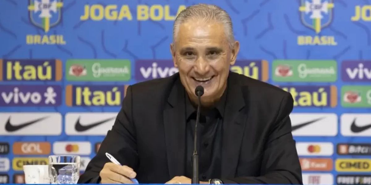 Tite - (Foto: Internet)