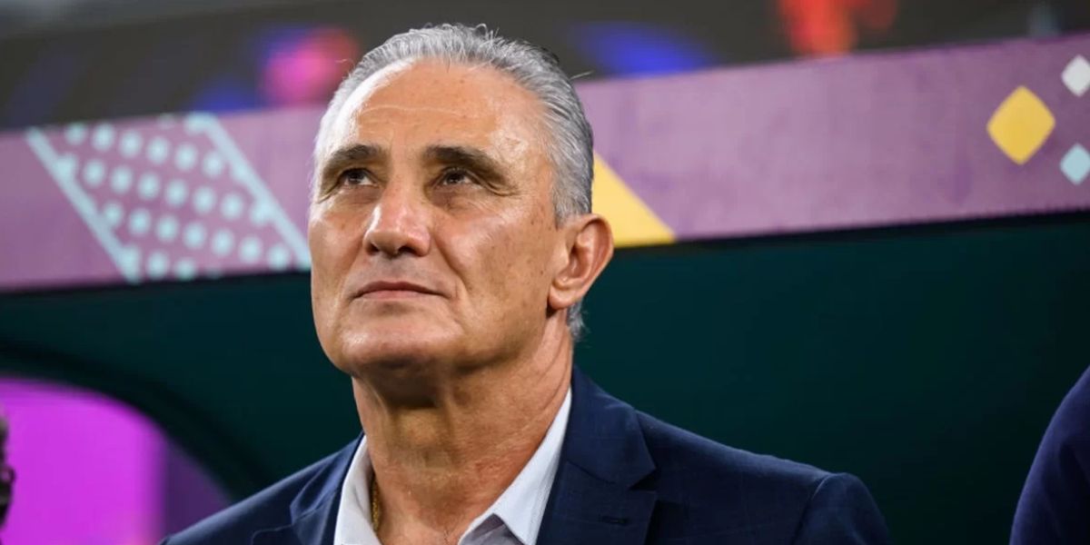 Tite - (Foto: Internet)