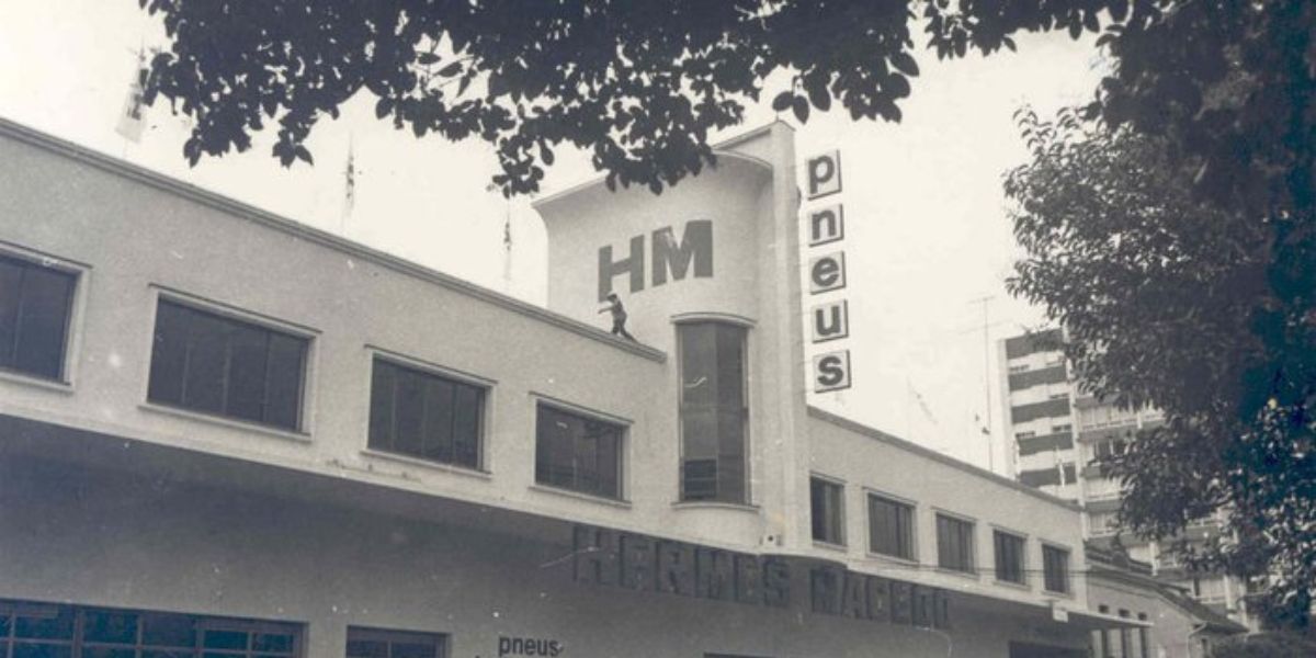 Lojas Hermes Macedo S/A era a grande concorrente das Casas Bahia - (Foto: Internet)