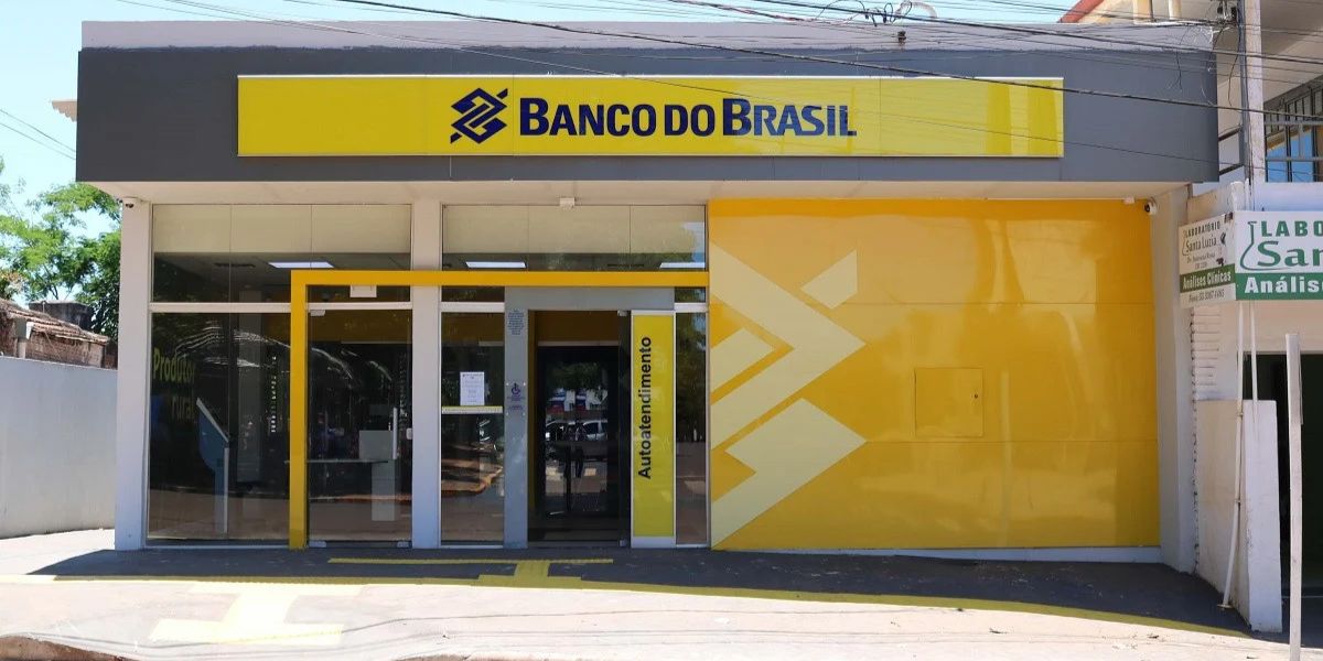 Banco do Brasil - (Foto: Internet)