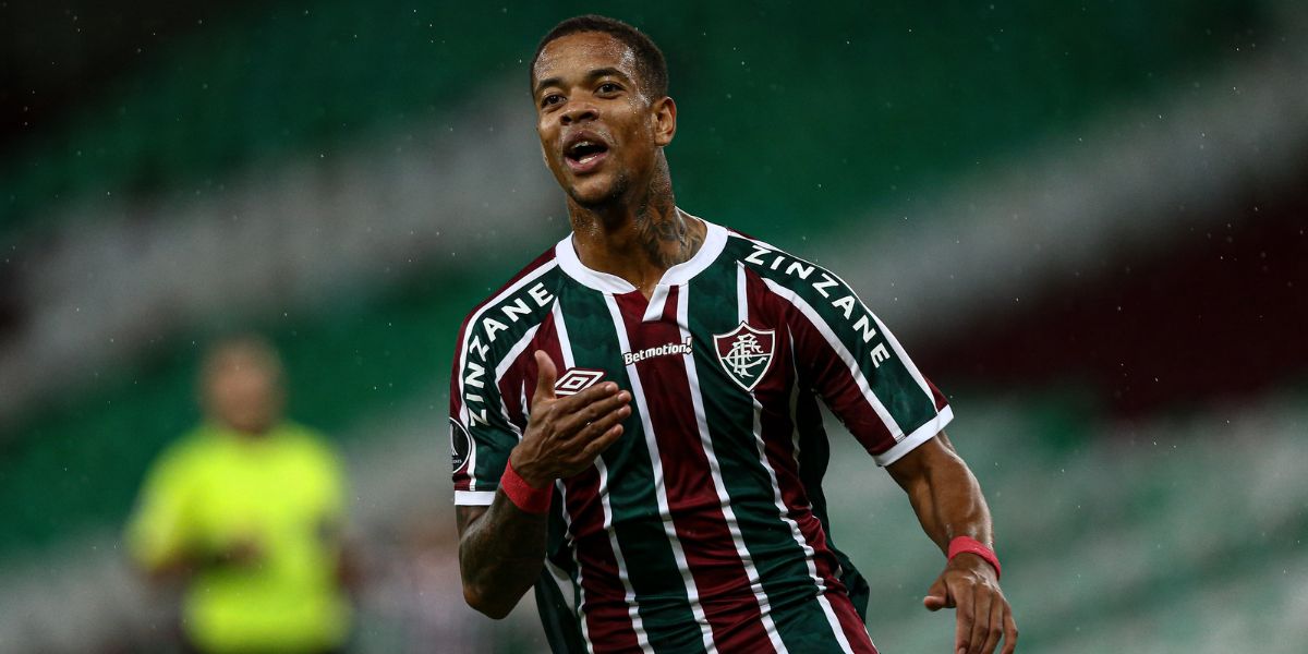 Caio Paulista no Fluminense - (Foto: Internet)