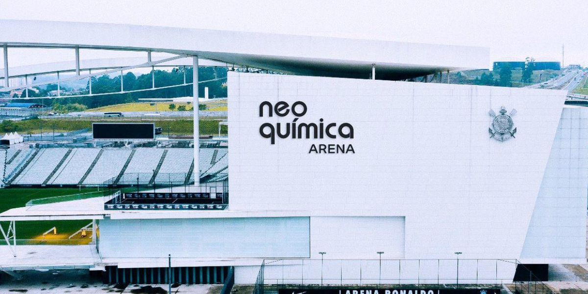 Neo Química Arena - (Foto: Internet)