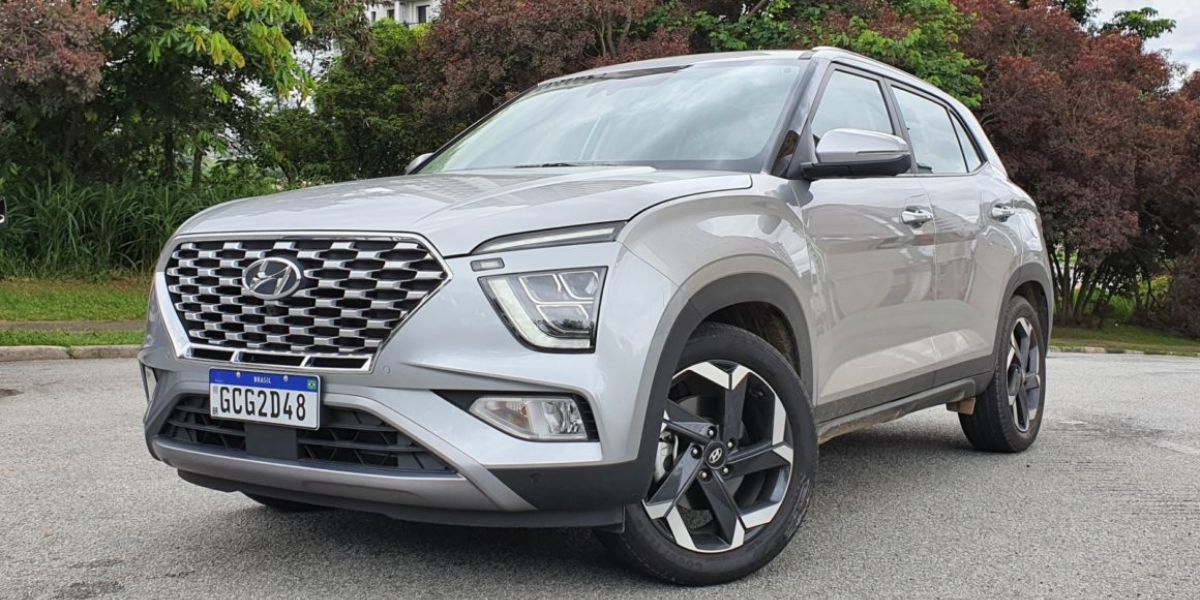 Hyundai Creta está com um desconto de quase 30 mil reais (Reprodução: Internet)