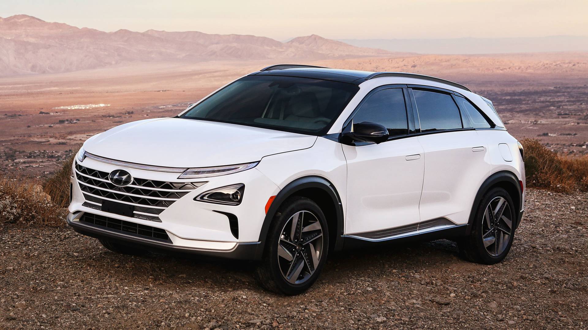 Hyundai Nexo (Reprodução/internet)