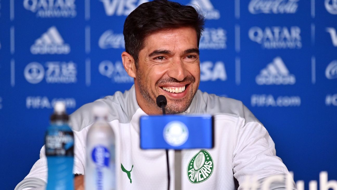 Abel Ferreira, técnico do Palmeiras (Imagem Reprodução Internet)