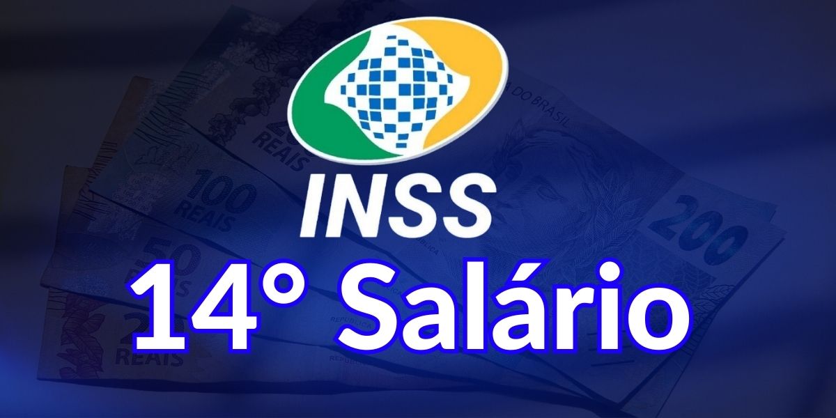 Martelo batido sobre 14° salário do INSS (Reprodução: Montagem TV Foco)