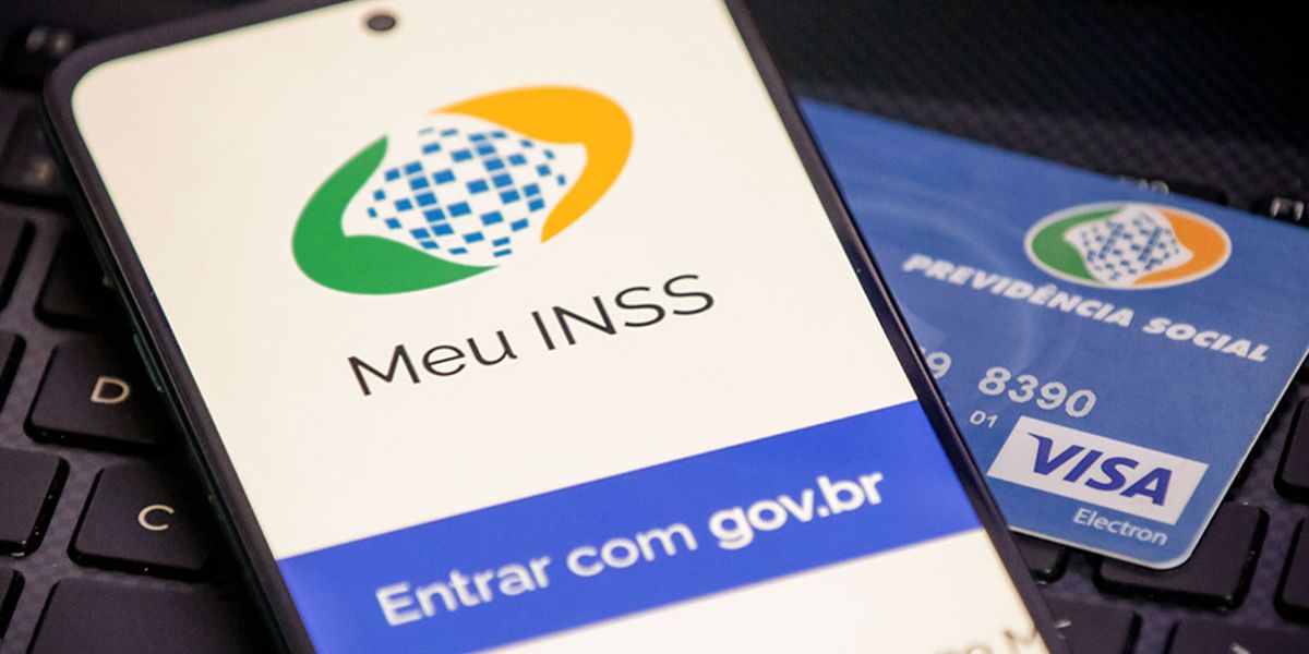 MEU INSS é o aplicativo oficial do programa onde são divulgadas todas as novidades (Reprodução: Internet)