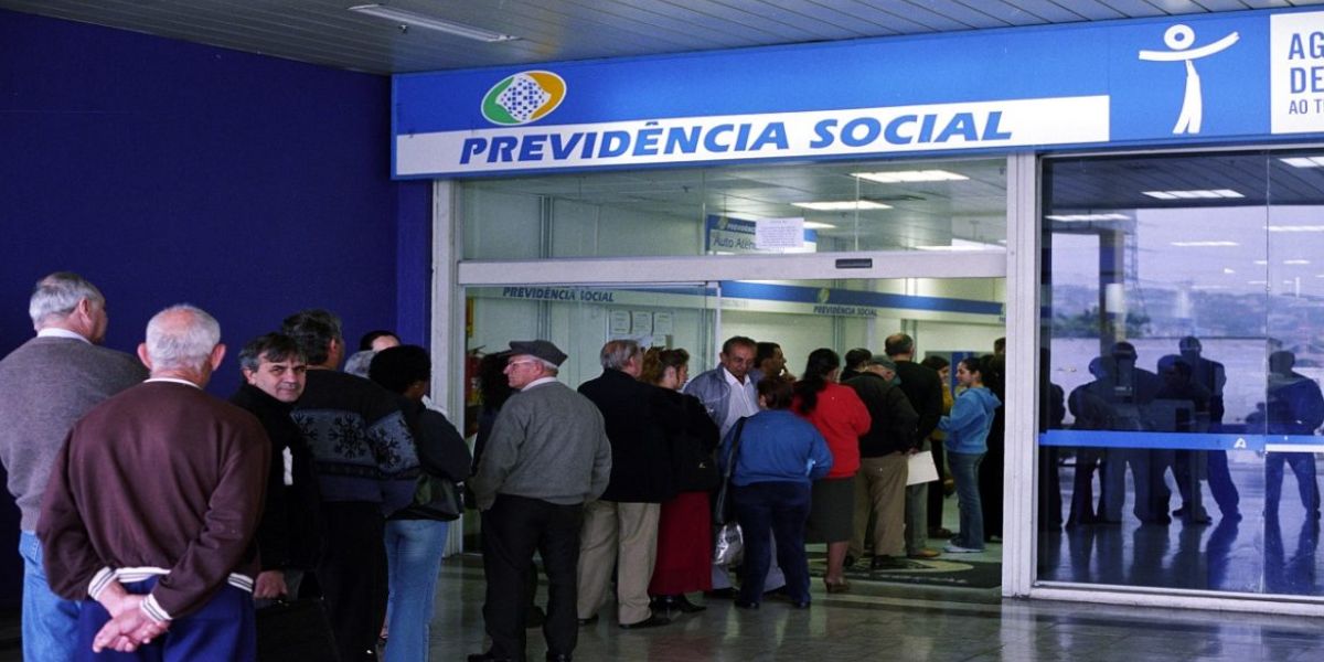 A ideia é zerar a fila do INSS (Reprodução: Internet)