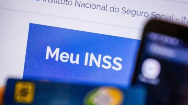 Meu INSS é o aplicativo oficial do programa (Reprodução: Internet)
