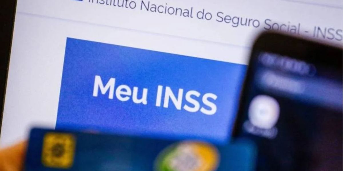 Meu INSS é o aplicativo oficial do programa (Reprodução: Internet)