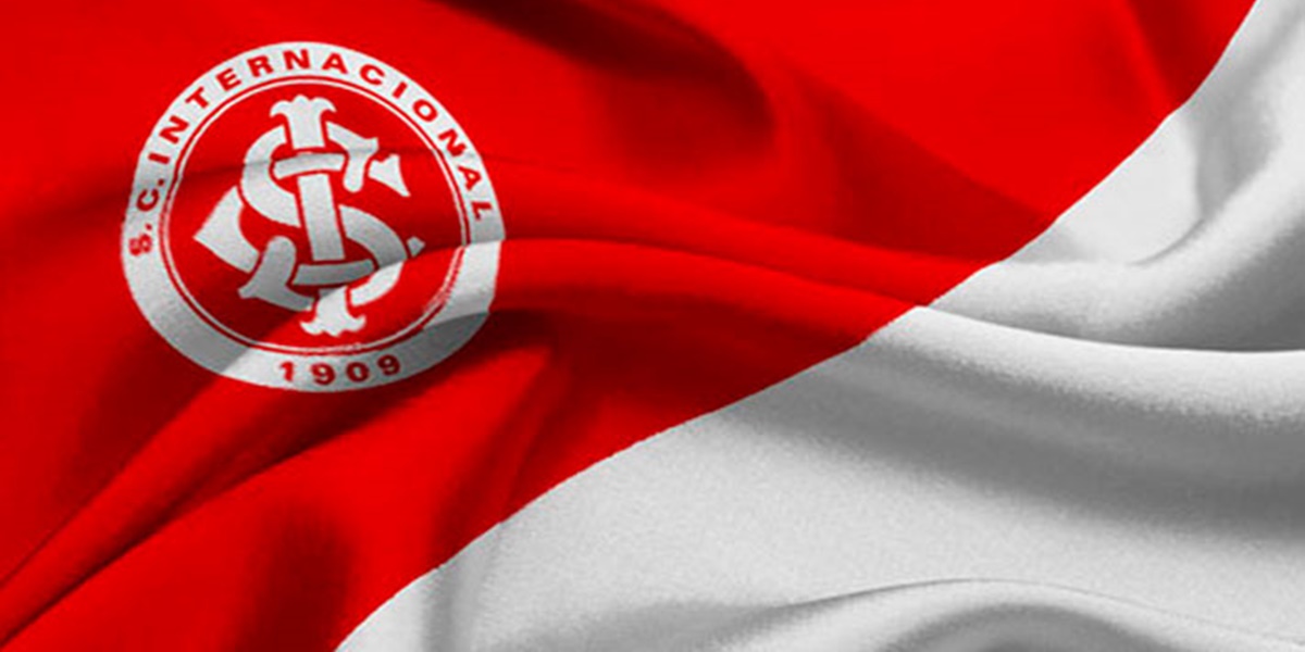 Bandeira do Internacional - (Foto: Reprodução Internet)