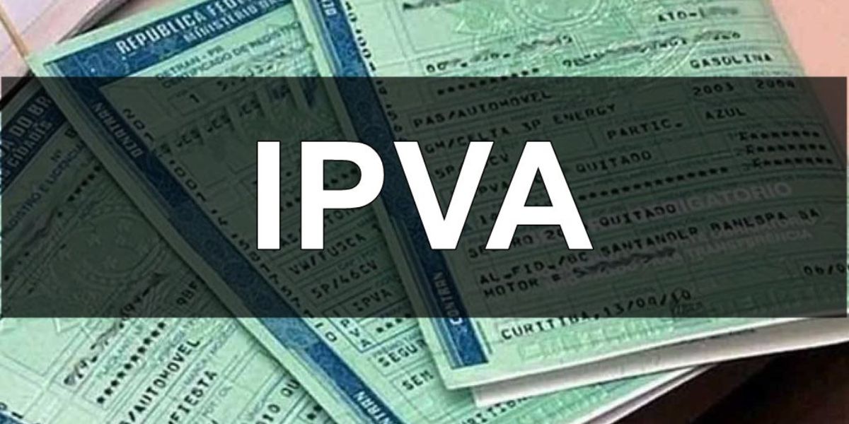 IPVA é um dos impostos anuais para quem tem donos de carros (Reprodução: Internet)