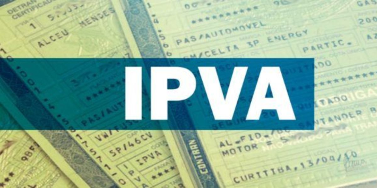 IPVA é um dos impostos anuais pagos pelos donos de carros (Reprodução: Internet)