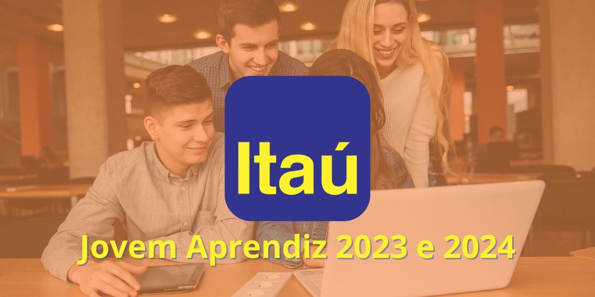 Empresa do Grupo Itaú abre 60 vagas para trabalho em casa