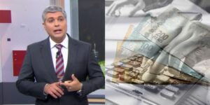 Joel Datena faz confirmação sobre falência de empresa gigante (Reprodução: Montagem TV Foco)