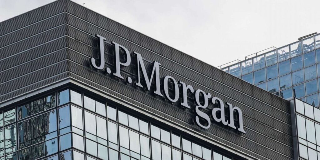 JPMorgan adquiriu a massa falida (Reprodução: Internet)