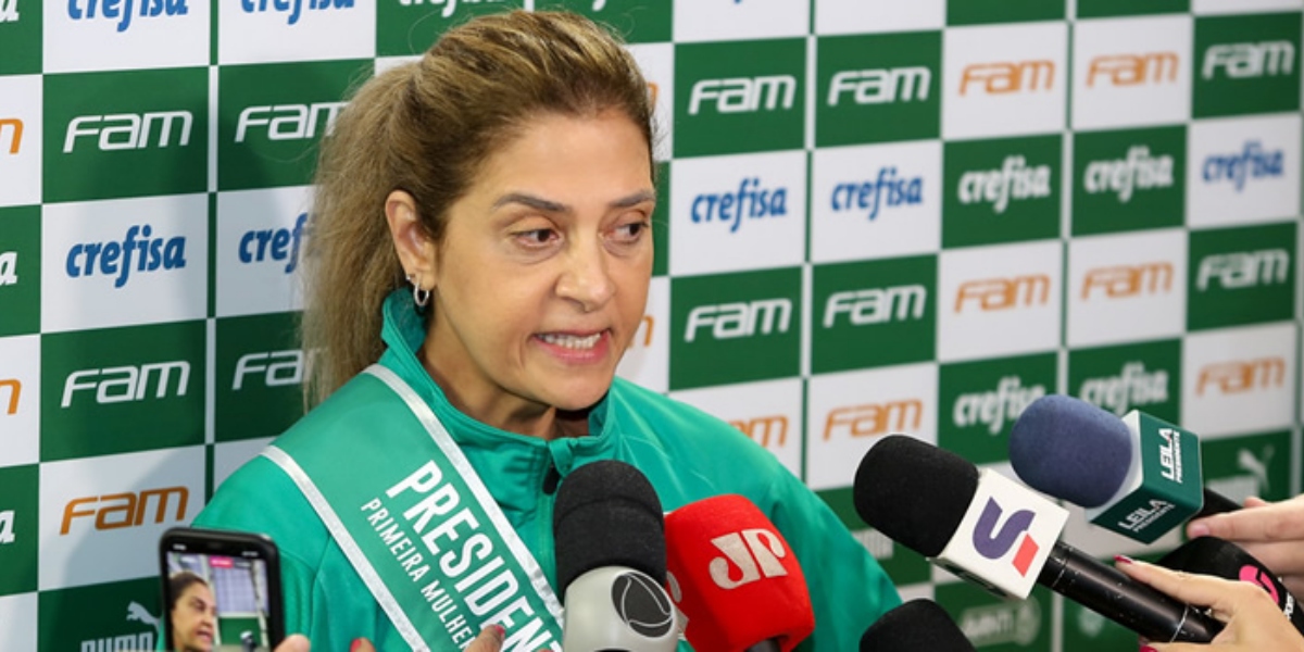 Leila Pereira é dona da FAM e da Crefisa (Foto: Fabio Menotti/Divulgação)