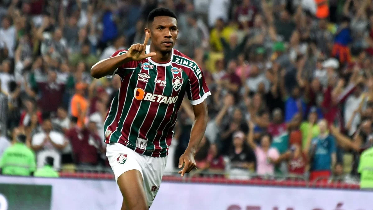 Lelê, do Fluminense - Foto: Reprodução/Internet