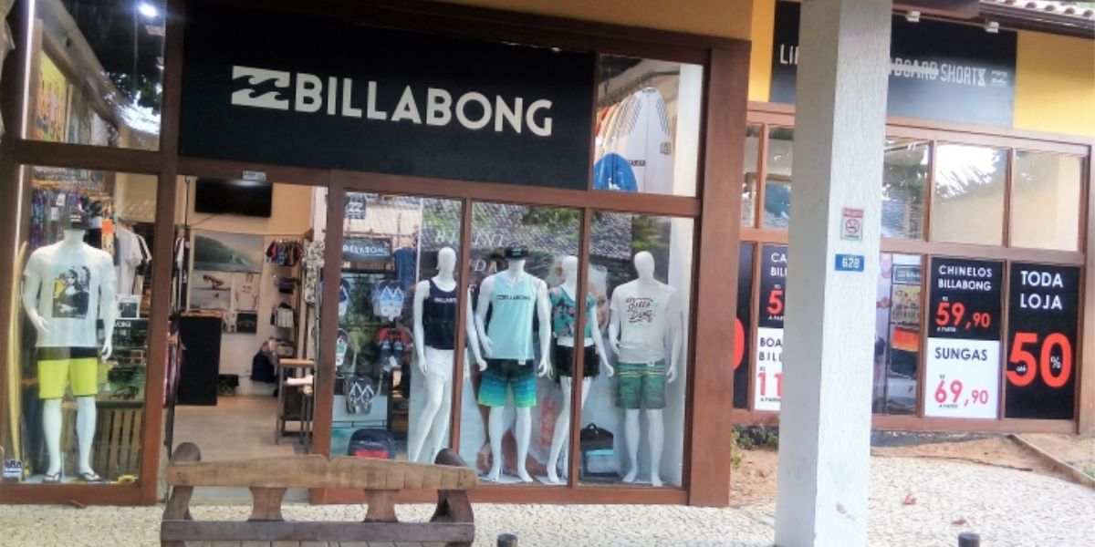 Marca Billabong