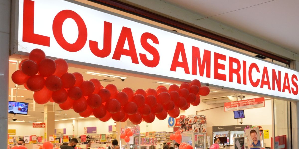 Lojas Americanas