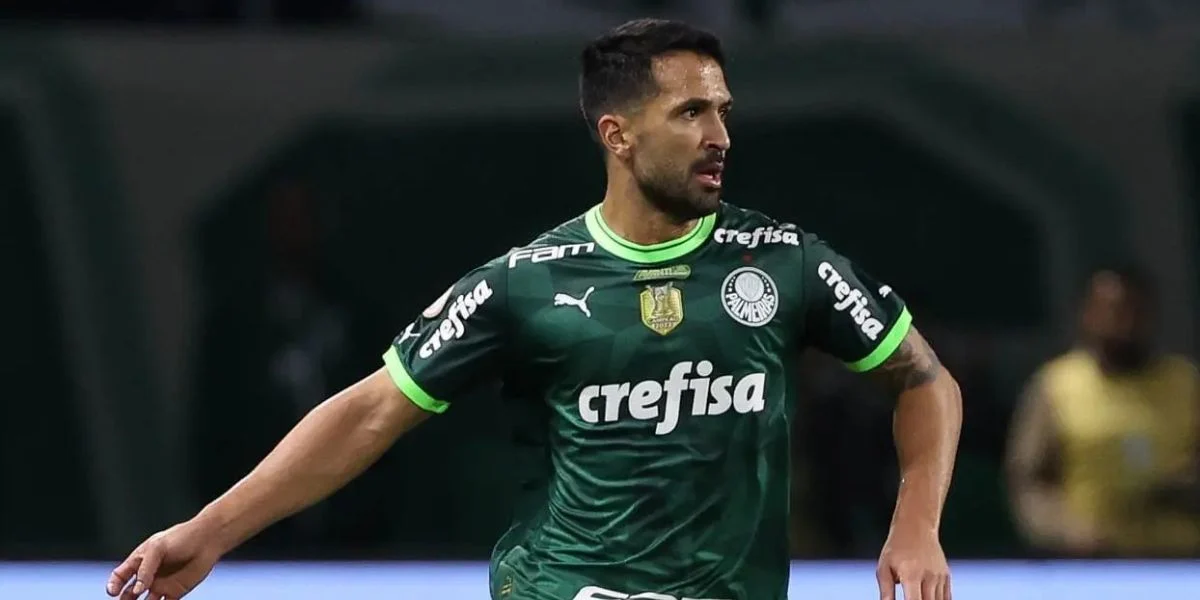 Luan é um dos grandes zagueiros do Palmeiras (Reprodução: Internet)