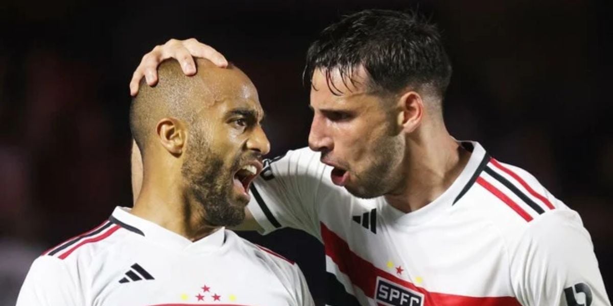 São Paulo está na final da Copa do Brasil (Reprodução: Internet)