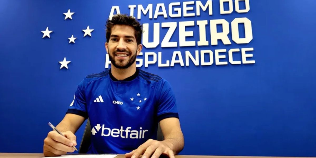 Lucas Silva - (Foto: Reprodução / Internet)