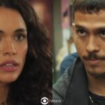 Luna e Merreca em Fuzuê (Foto: Reprodução / Globo / Montagem TV Foco)