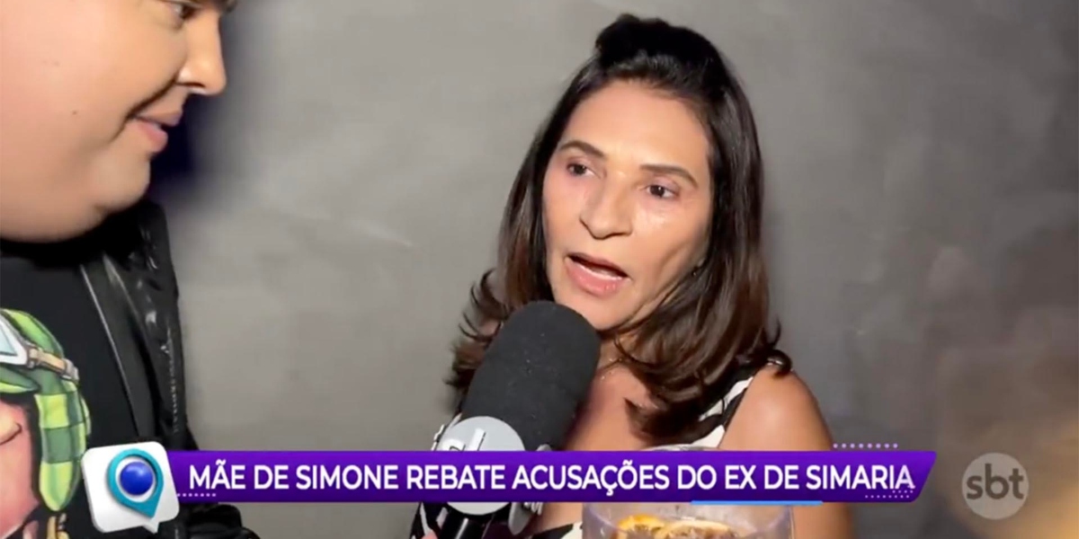 Mara Mendes se pronunciou no "Fofocalizando" (Foto: Reprodução/SBT)
