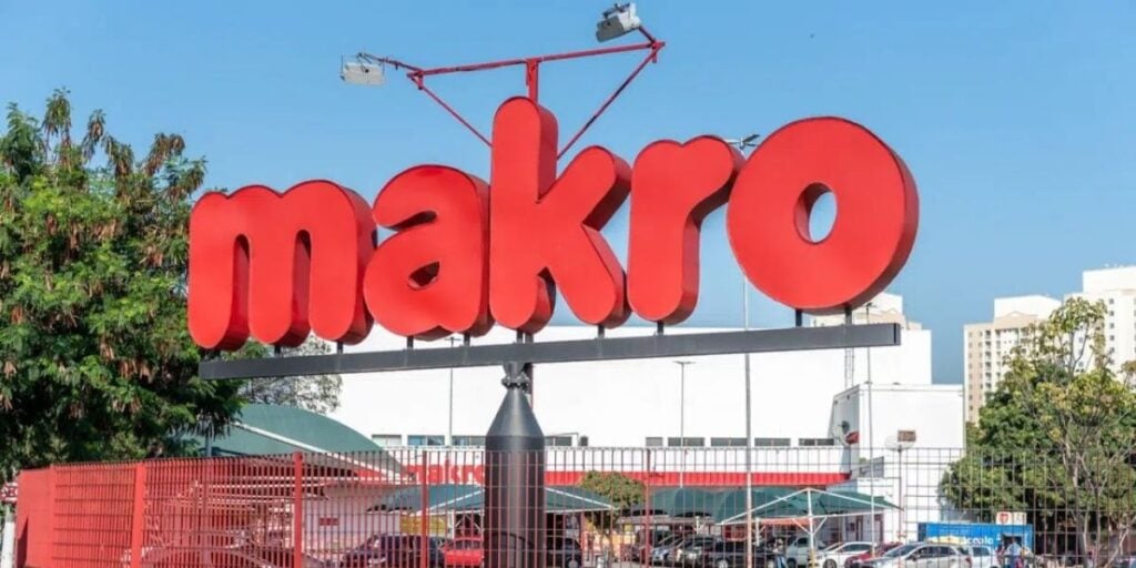 Makro esteve presente no Brasil por mais de 50 anos (Reprodução: Internet)