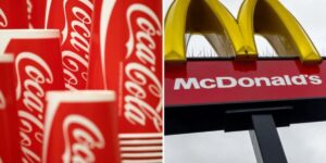 McDonald's e Coca-Cola tiveram produtos extintos (Foto: Reprodução/ Internet)