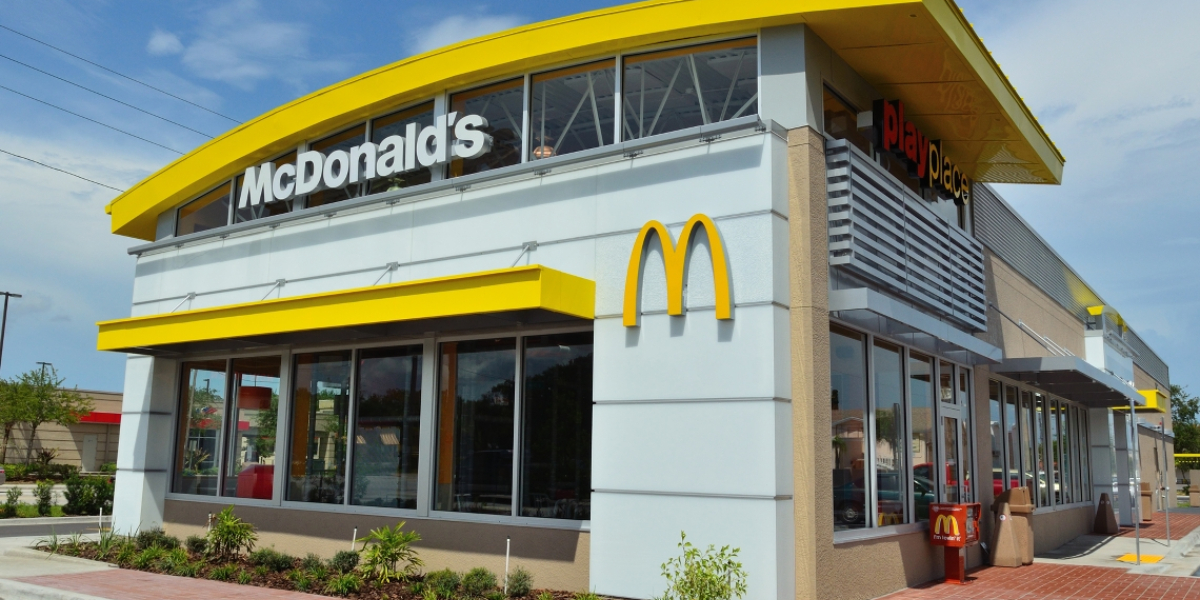 McDonald's é uma das maiores redes de fast food do mundo (Foto: Divulgação)