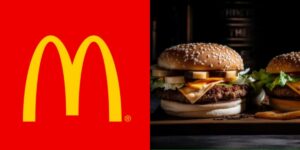 Rivais da lanchonete fecharam no Brasil (Foto: McDonald's/Freepik)