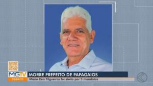 Famoso prefeito teve morte confirmada (Foto: Reprodução / Internet)