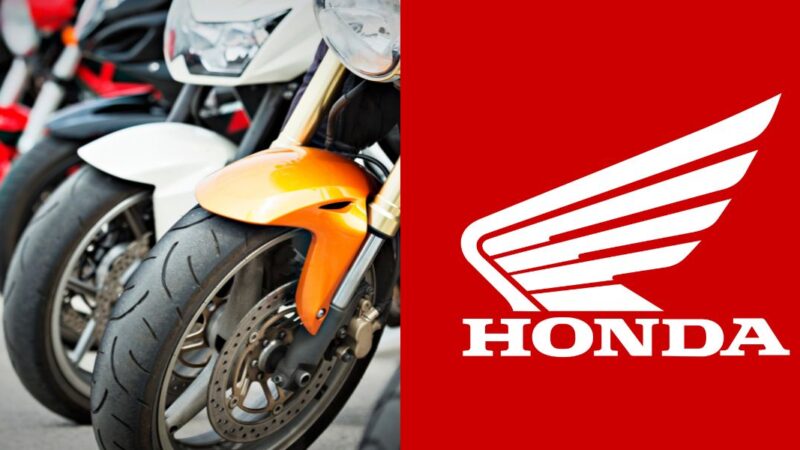Motos Honda