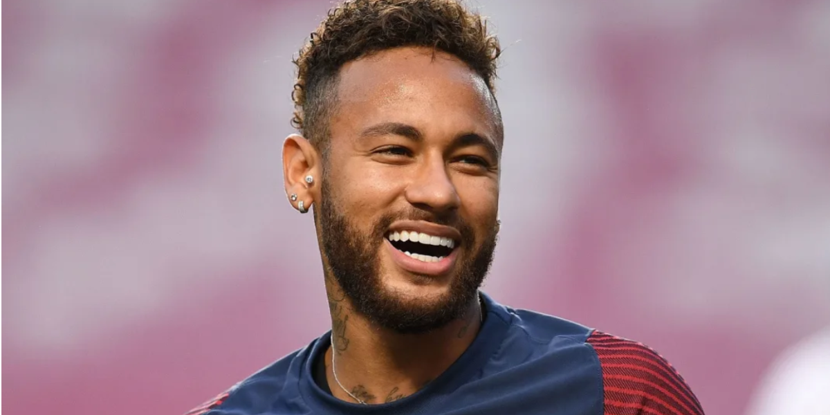 Neymar (Foto: DAVID RAMOS/ Getty Imagens)