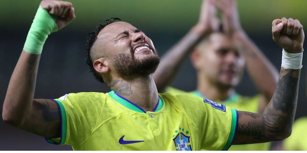 O camisa 10 da seleção brasileira é um dos nomes mais falados do esporte (Reprodução: Internet)