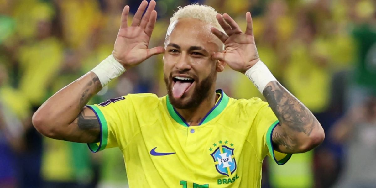 Torcedores sonham com Neymar em clubes brasileiros; veja montagens