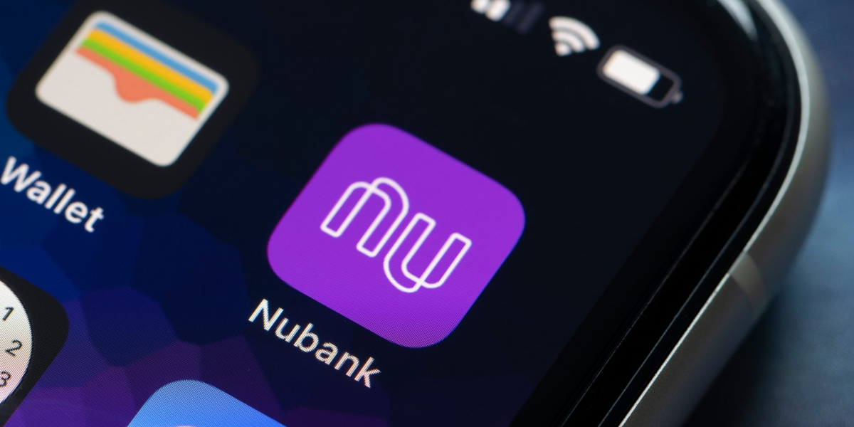 Banco Nubank (Reprodução/Internet)