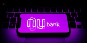 Nubank é uma das principais instituições financeiras do país (Reprodução: Internet)