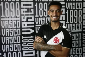 Jogador Jefferson, do Vasco - Foto Internet